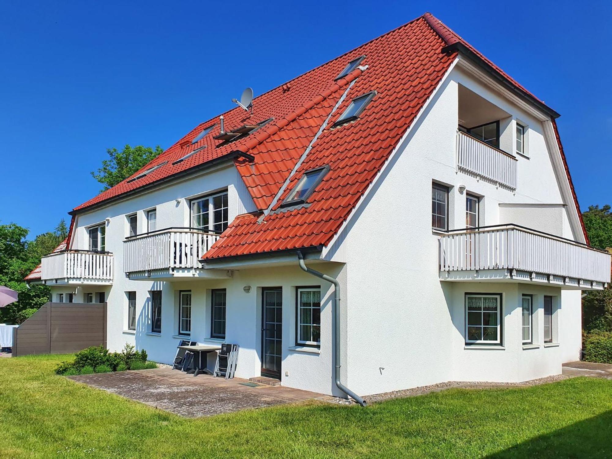 Romantischer Winkel Fewo 60B 4 普雷罗 外观 照片