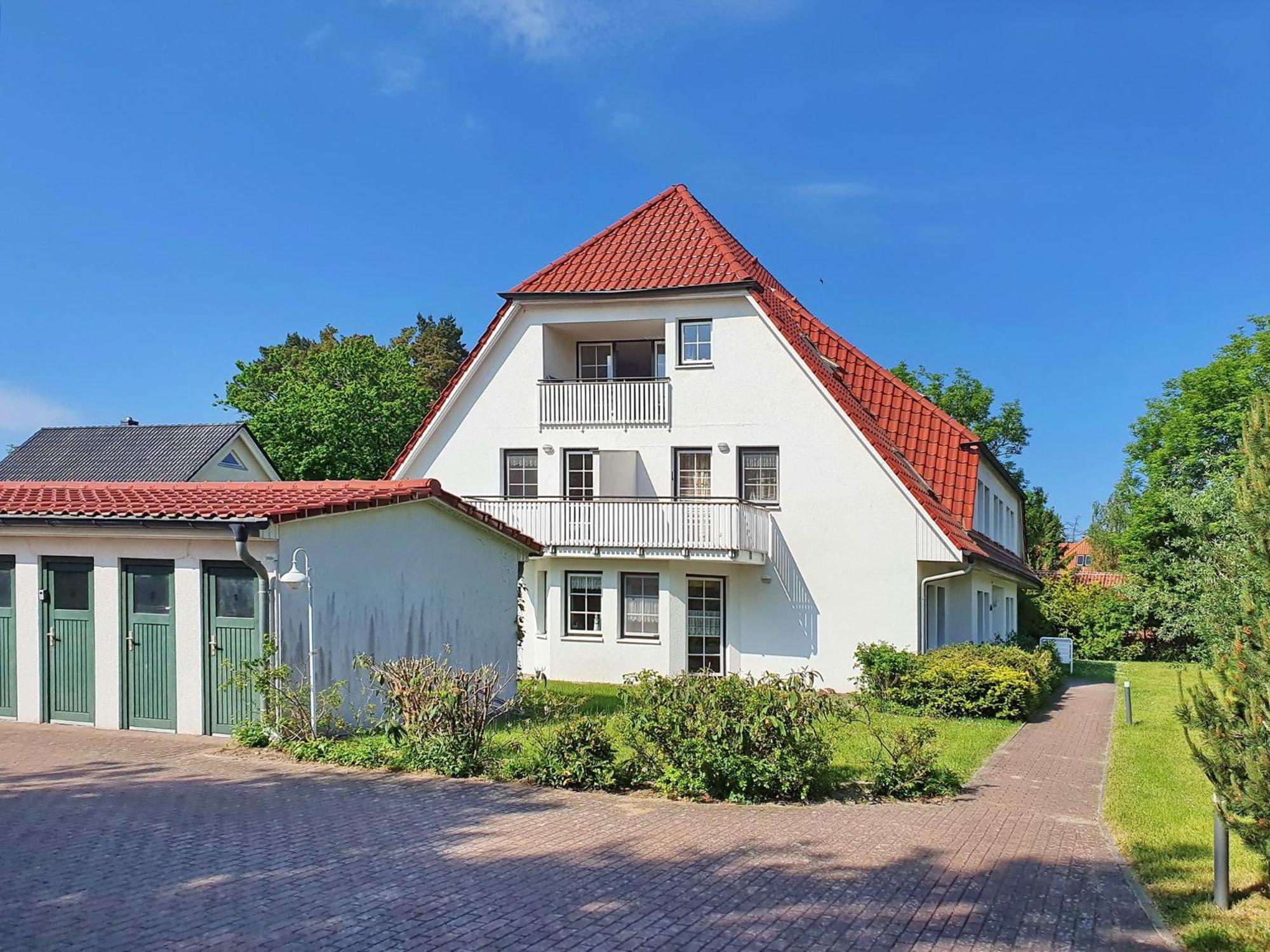 Romantischer Winkel Fewo 60B 4 普雷罗 外观 照片